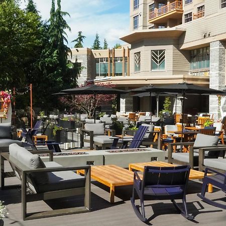 Four Seasons Resort Уислър Екстериор снимка