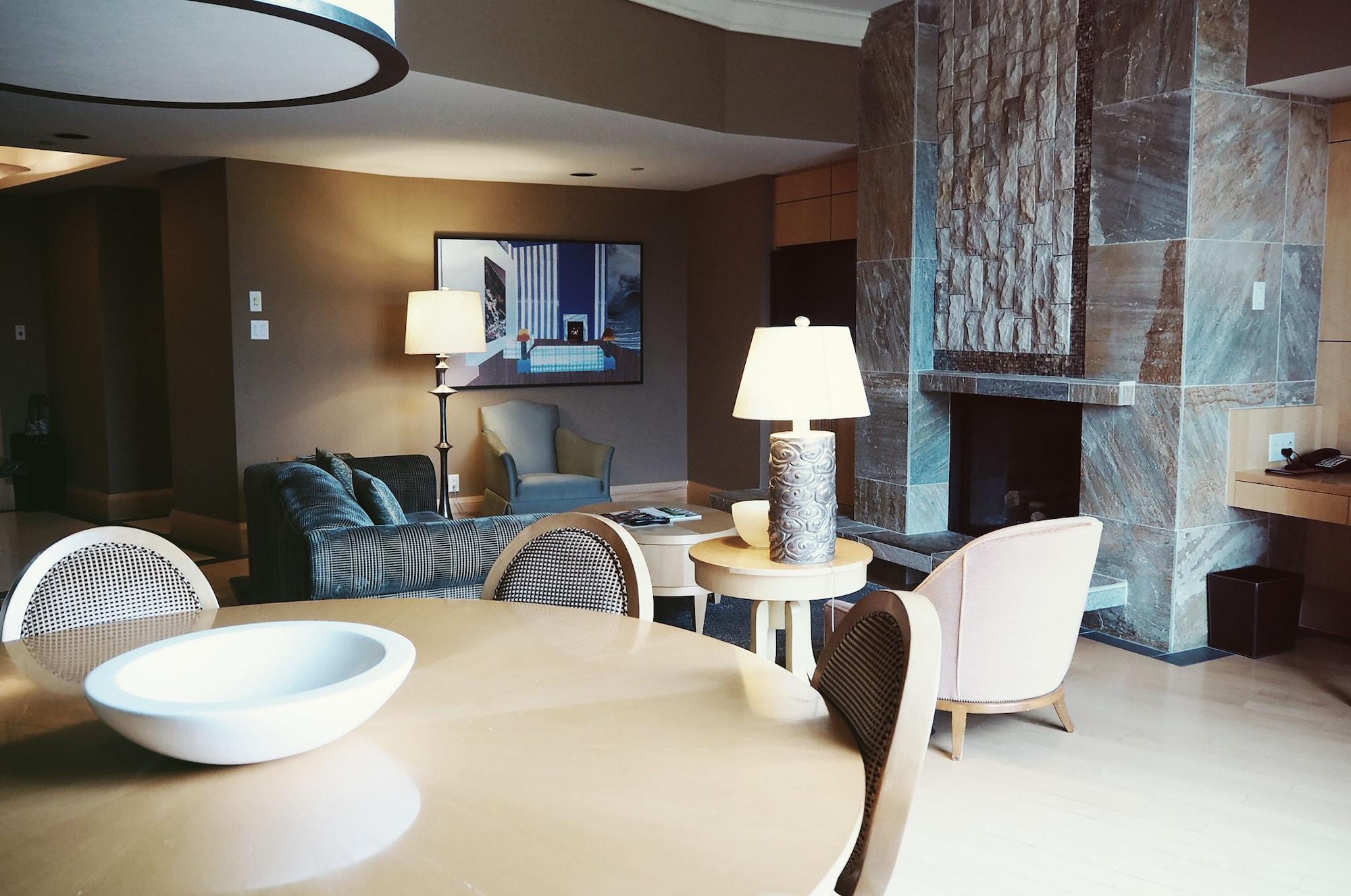 Four Seasons Resort Уислър Екстериор снимка