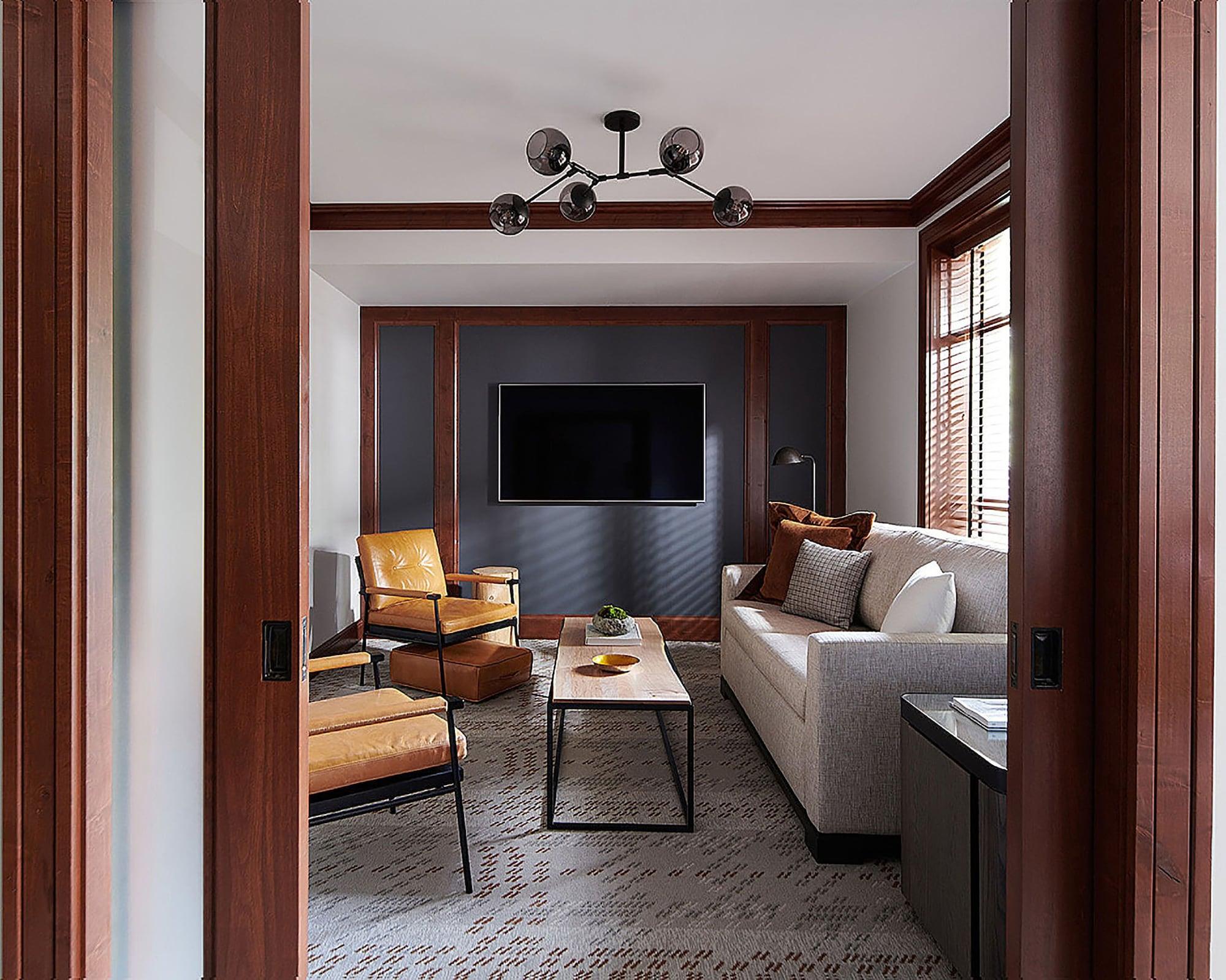 Four Seasons Resort Уислър Екстериор снимка
