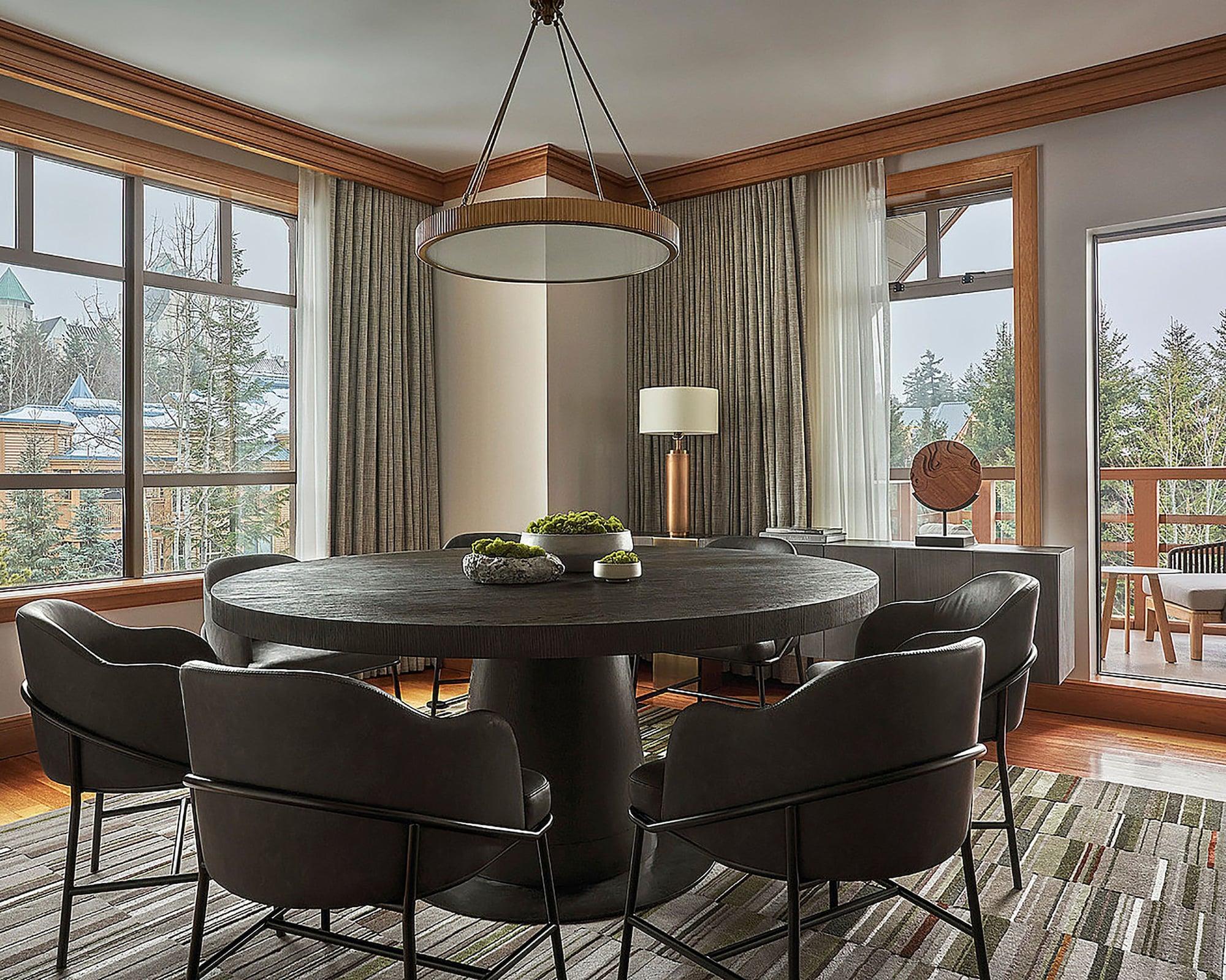 Four Seasons Resort Уислър Екстериор снимка
