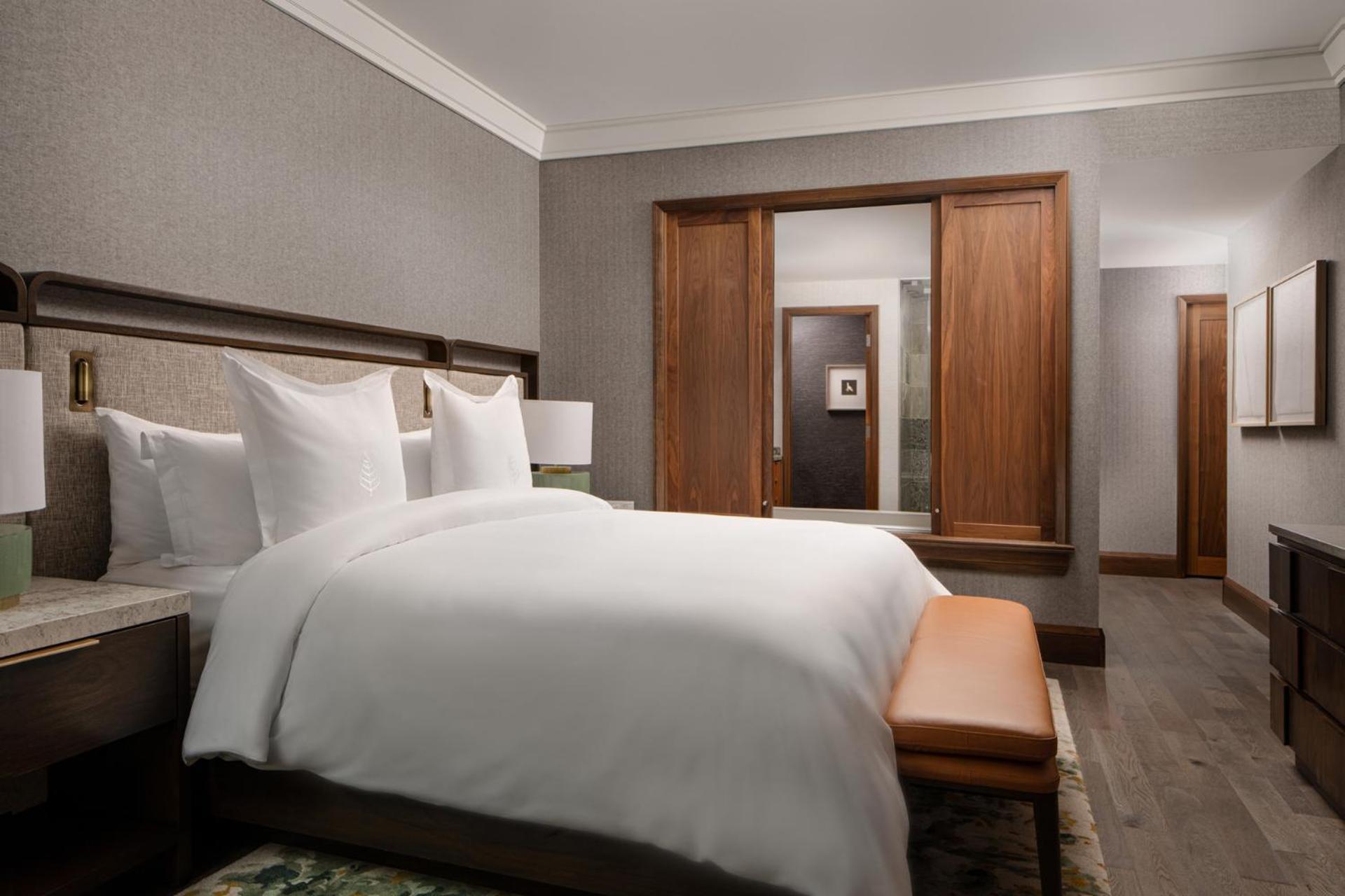 Four Seasons Resort Уислър Екстериор снимка