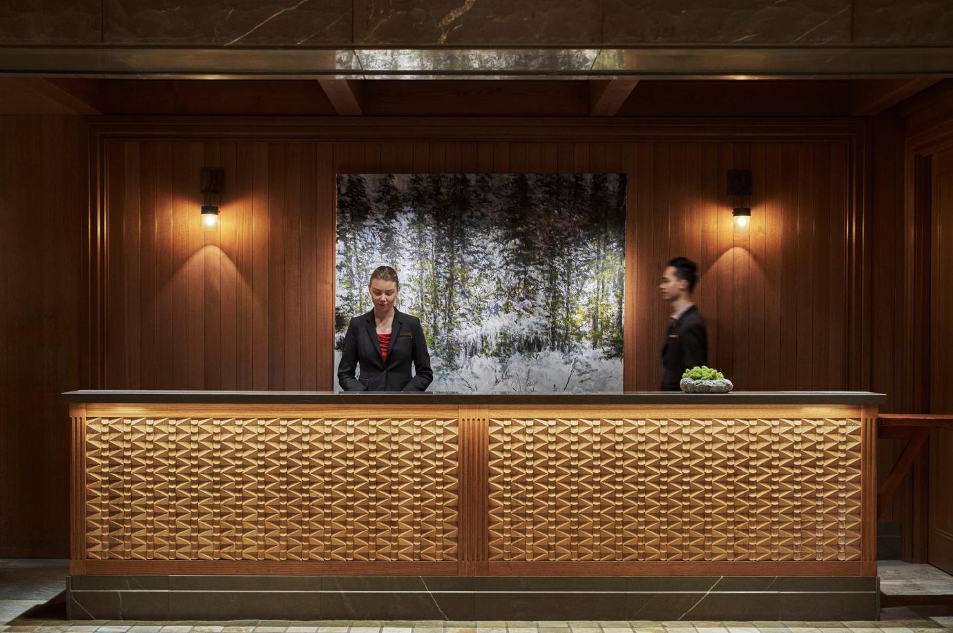 Four Seasons Resort Уислър Екстериор снимка