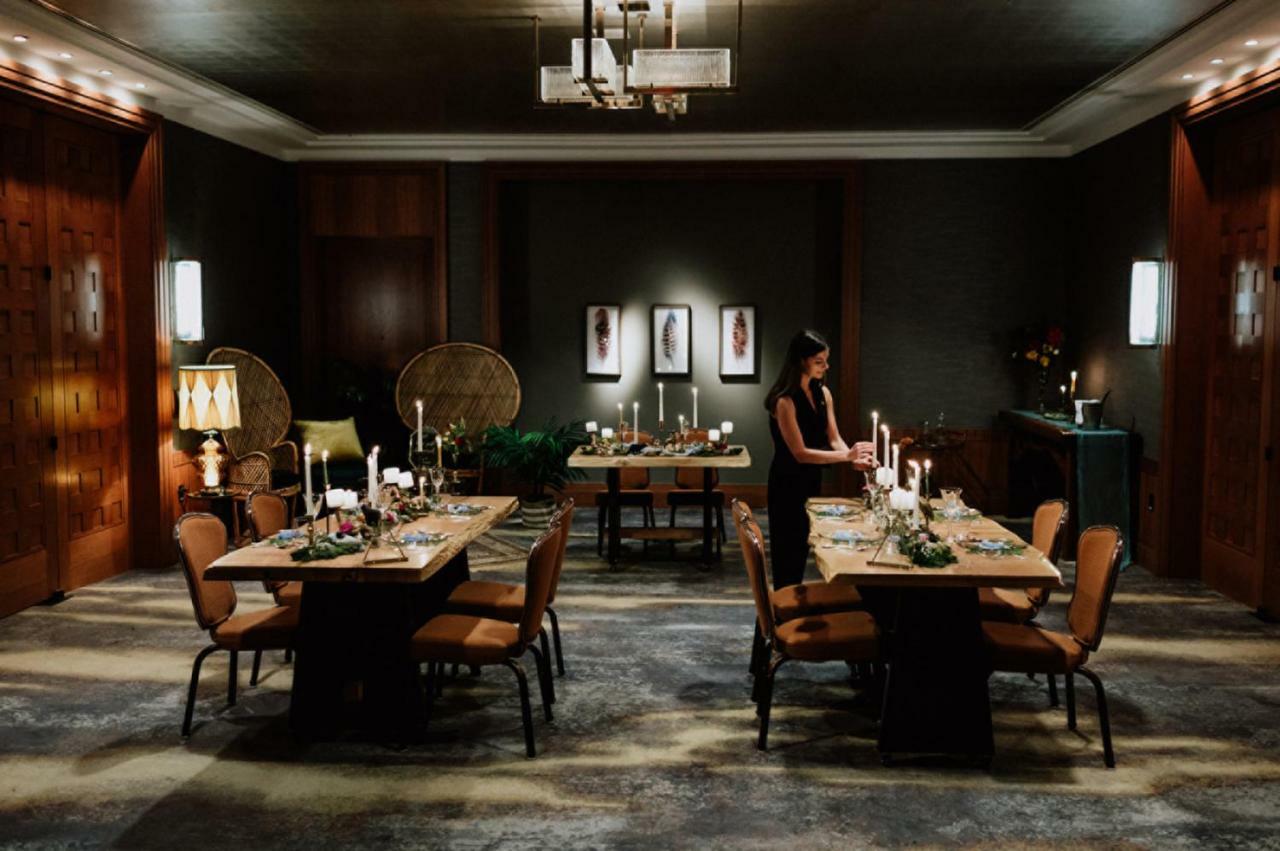 Four Seasons Resort Уислър Екстериор снимка